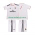 Camisola Real Madrid 2013 2014 Retro Criança Equipamento Primeiro Manga Curta